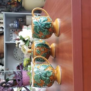 Mid centry Royal Sealy Coffee Set